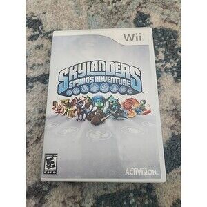 Skylanders Spyro's Adventure  Nintendo Wii Game